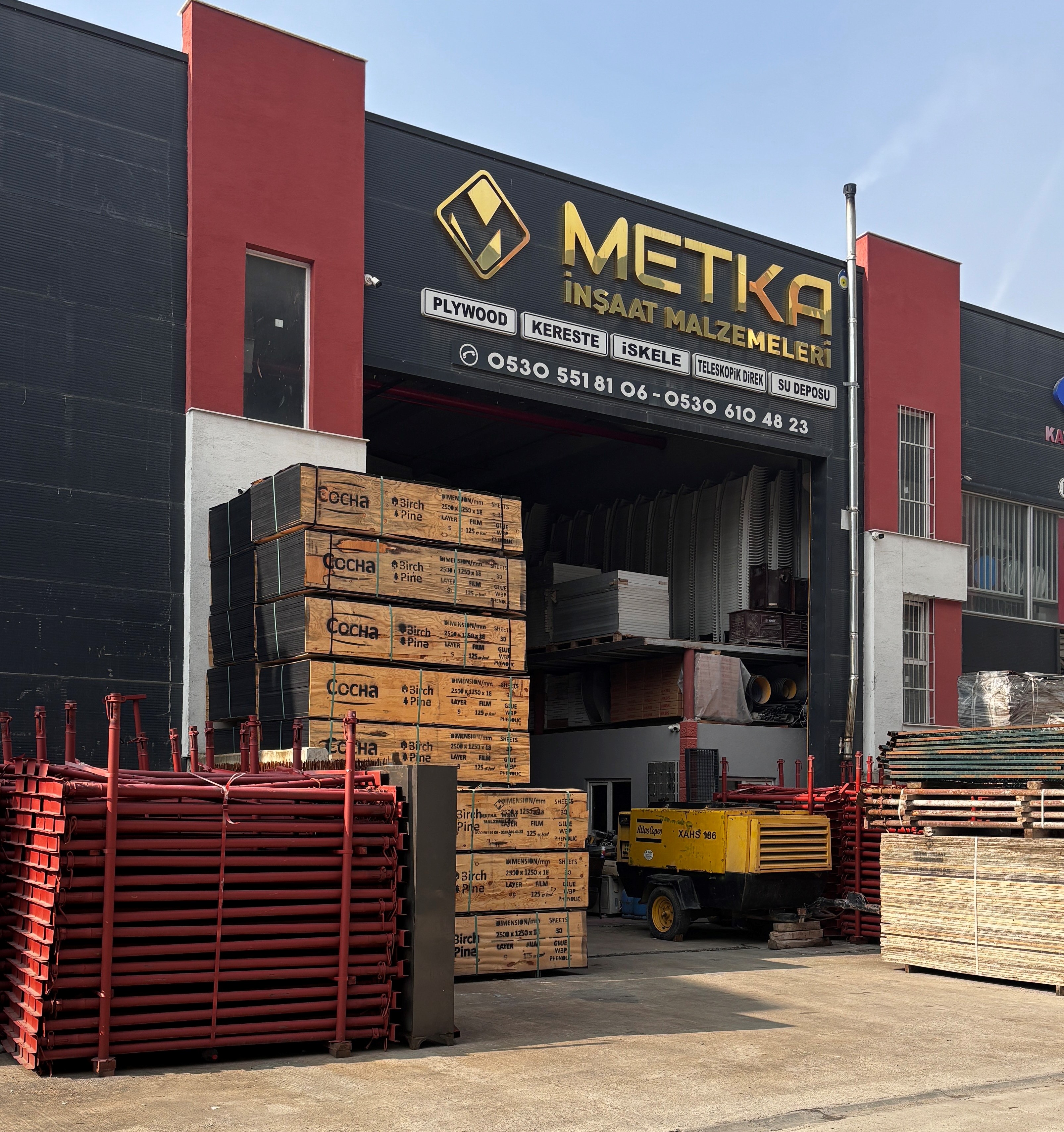 Plywood Çeşitleri